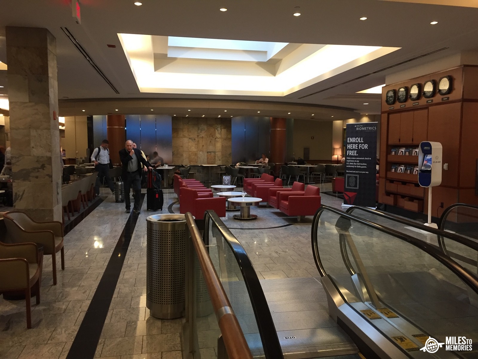 How to Access the Delta Sky Club in 2023