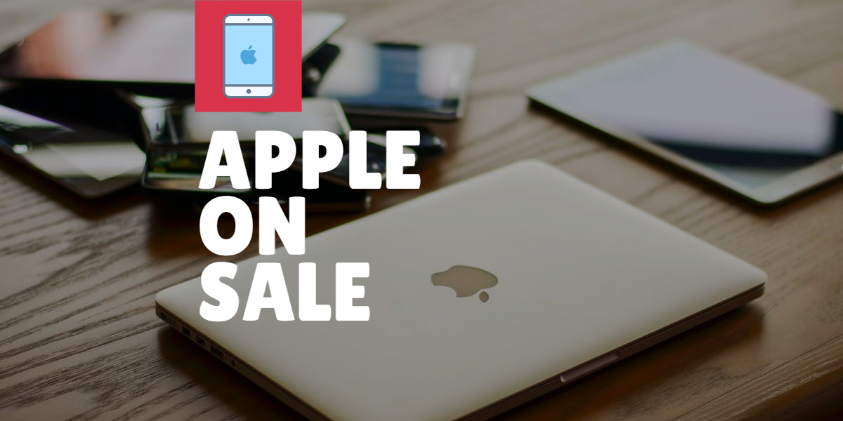 Apple Products Sale On Amazon