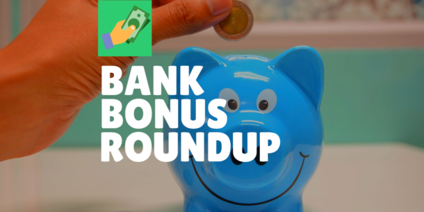 online bank account bonus