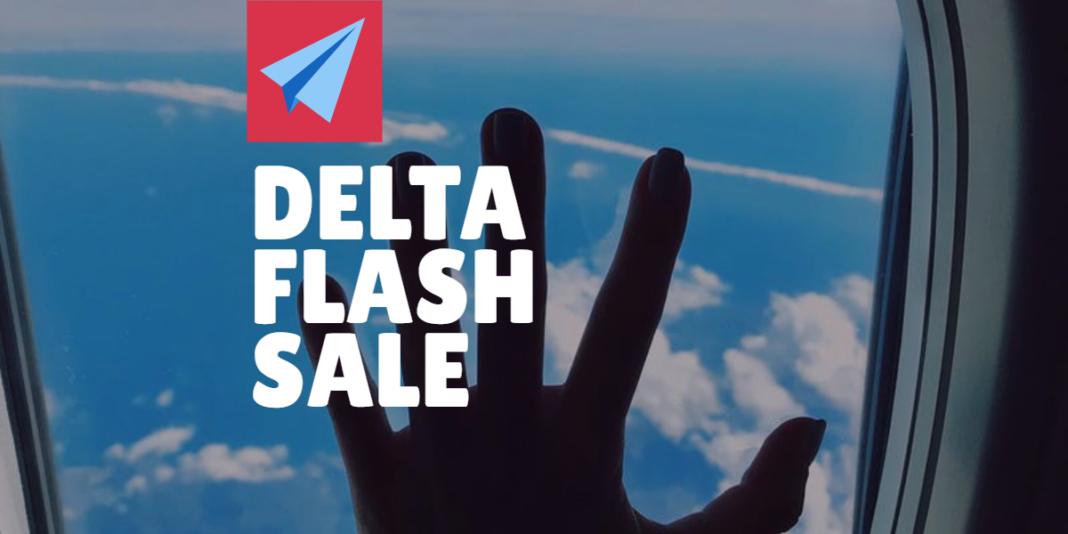 Delta Award Sale, Flights to Mexico from 11K Miles Roundtrip Miles to