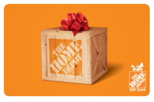 Home Depot Gift Cards 10% Off - Stack For 5X Earning! - Miles to Memories