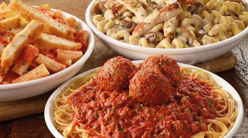 (Goes Live Today!) Olive Garden Never Ending Pasta Pass, Check Out Full