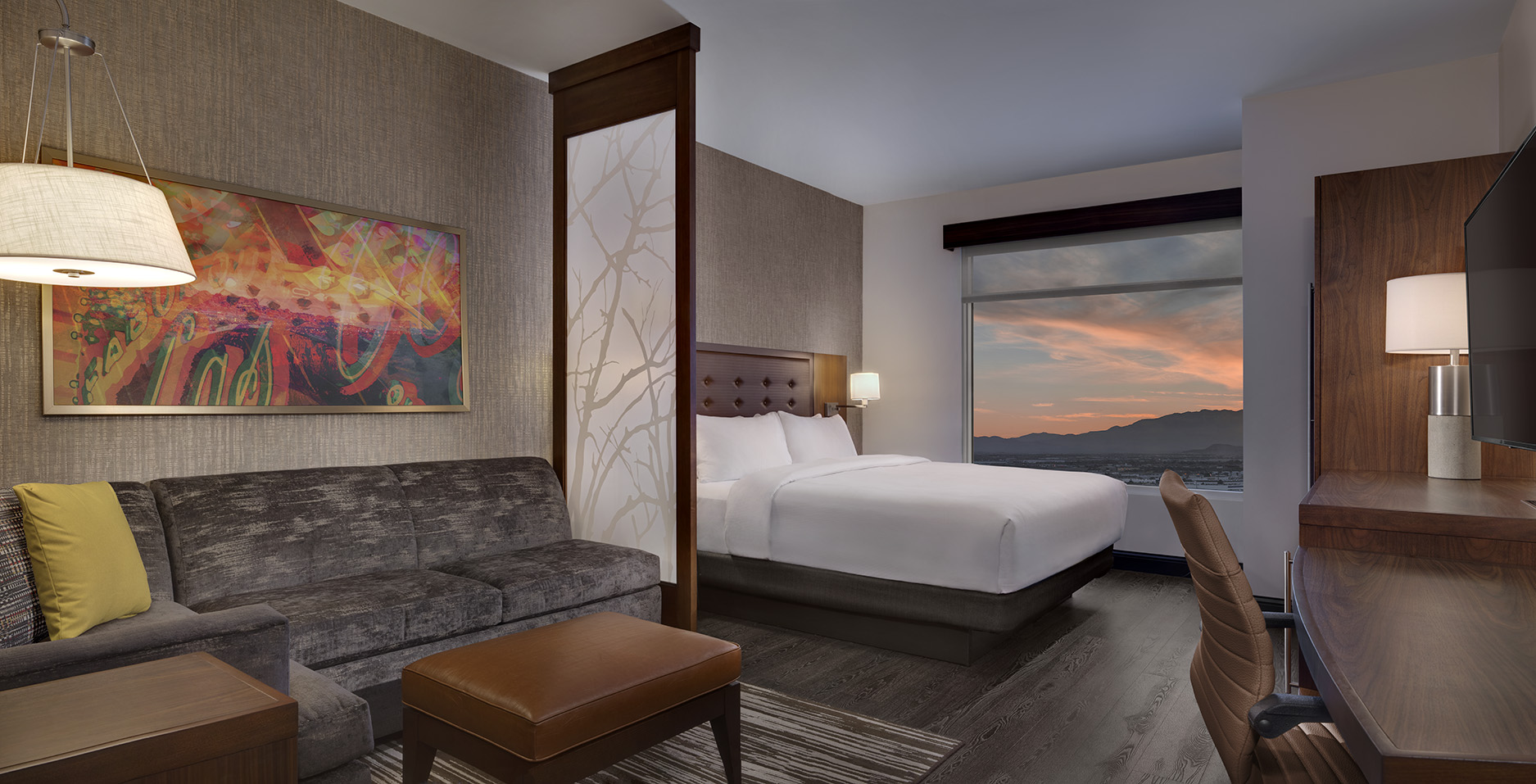New Vegas Hyatt Hyatt Place Las Vegas at Silverton Village Opening!