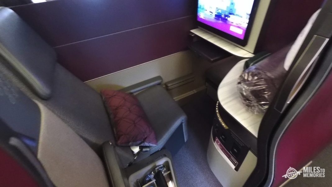 Qatar Airways Mandates Face Shields and Masks for Most Passengers