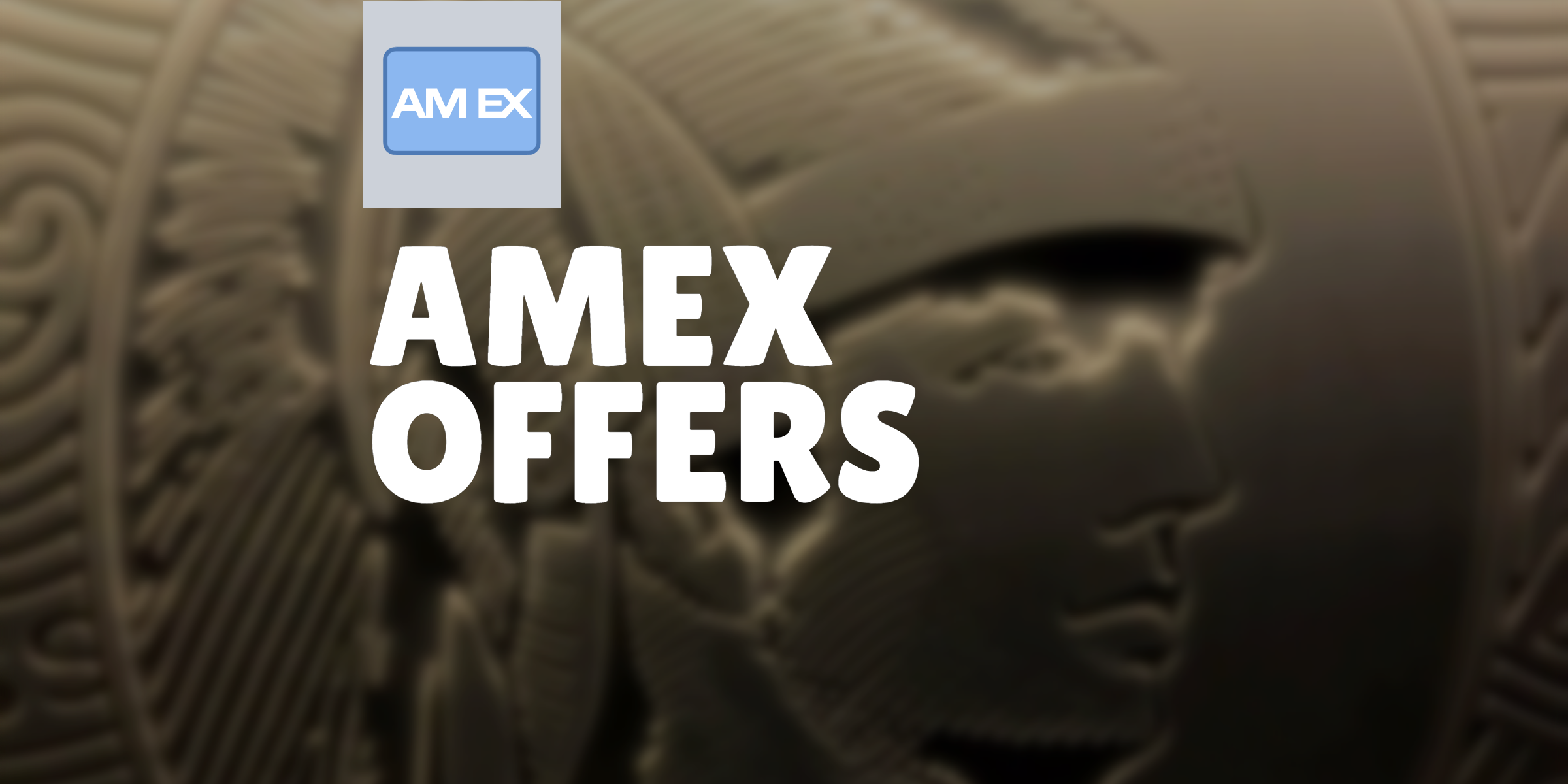 Amex Offers Released Today
