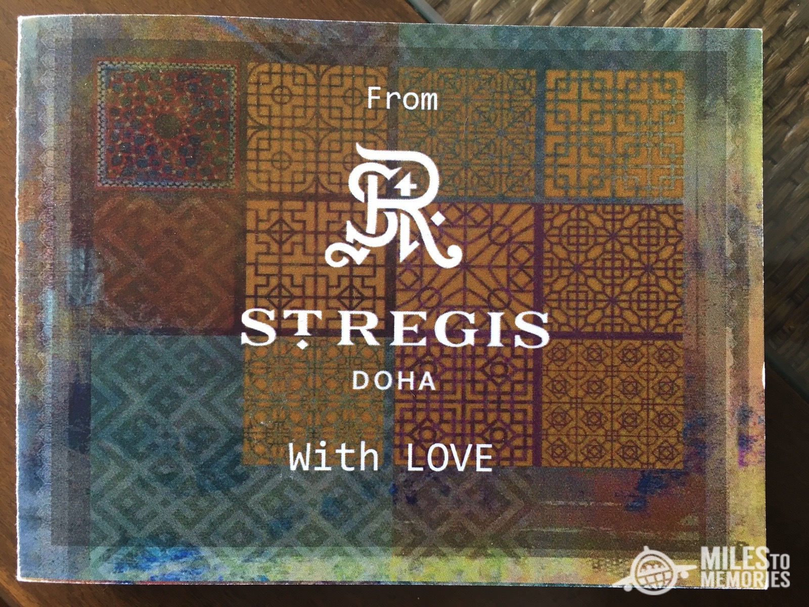 Review St Regis Doha
