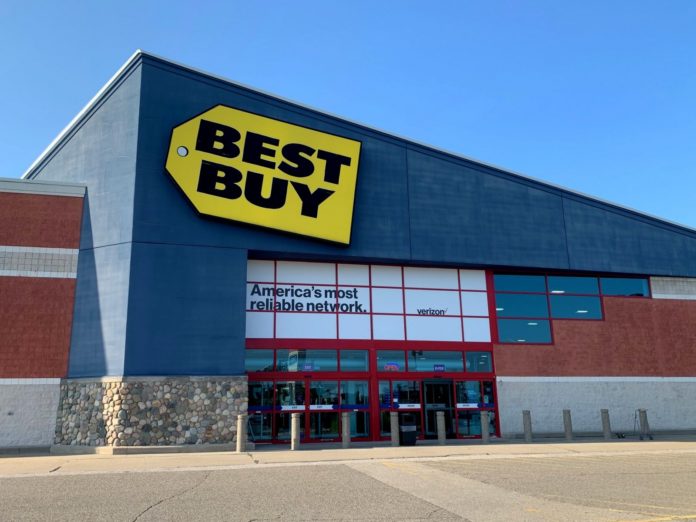 Get Up To 10 Off Best Buy With New Amex Offer (25 Off 250)