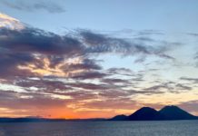 Chase Sapphire Preferred Credit Card Review – The Ultimate Starter Card? a sunset over a body of water