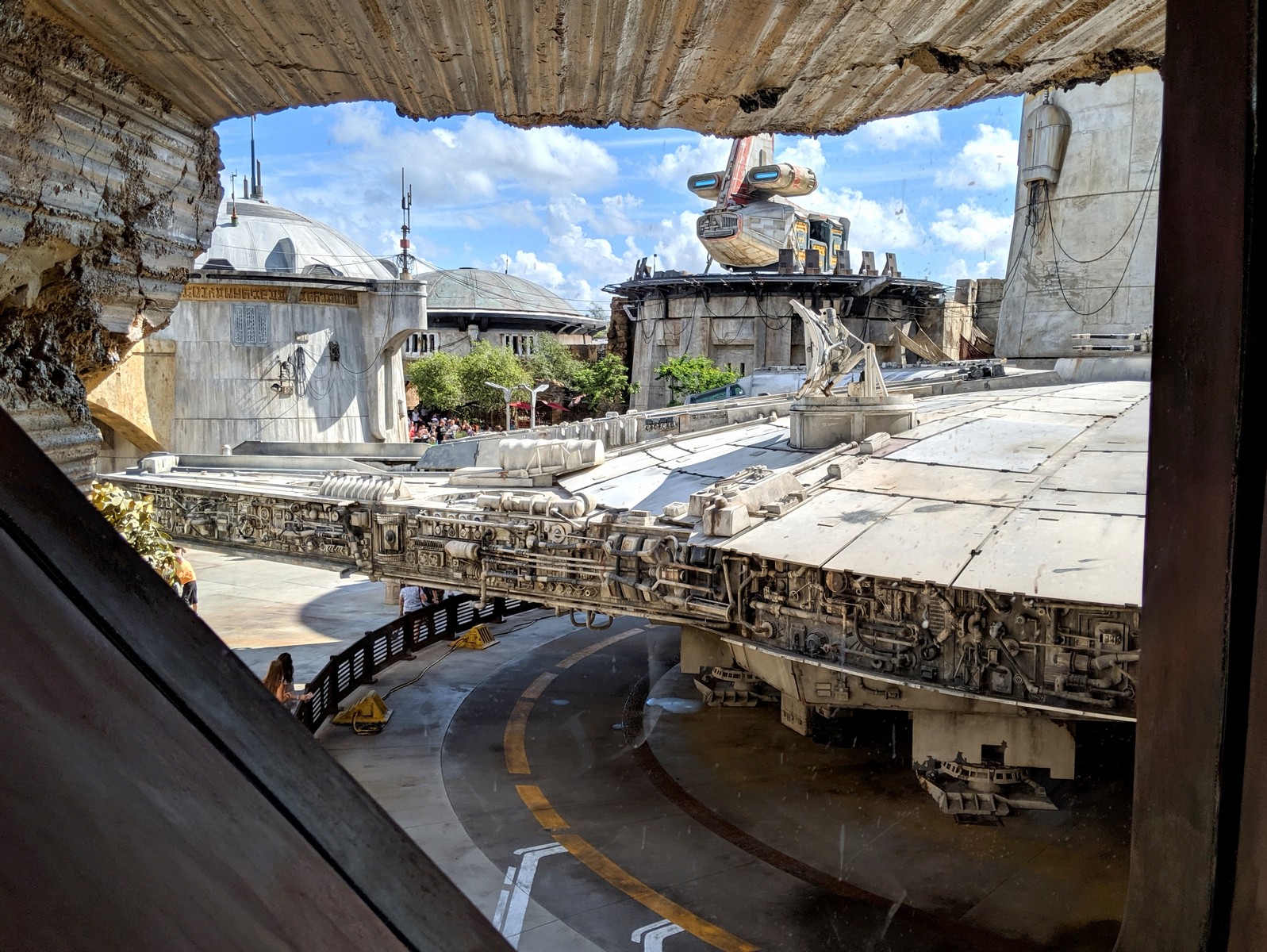 Star Wars: Galaxy's Edge Disney World Review: Not Yet Up to Par