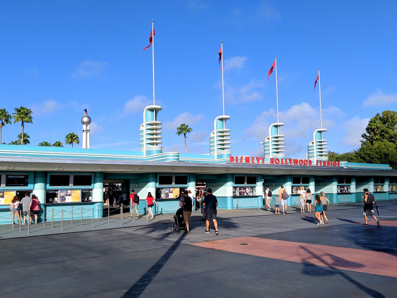 Walt Disney World Reopening Disney Springs