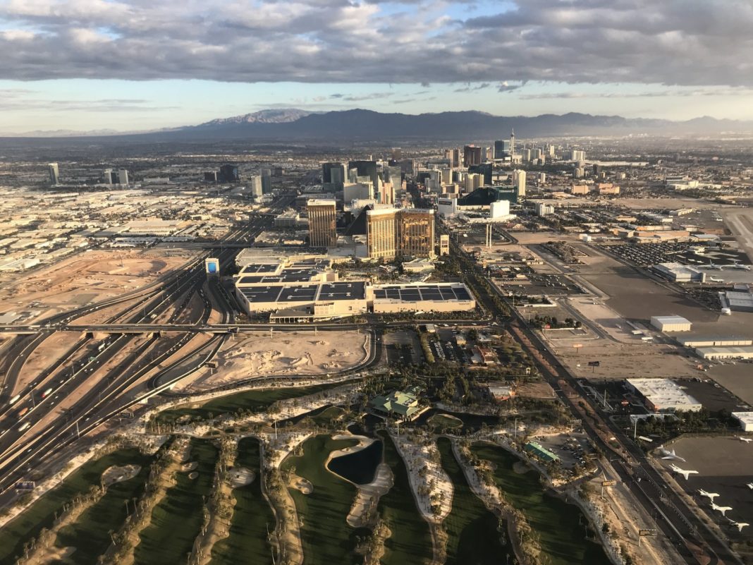 Las Vegas 2021 Construction Tour & Why You'll Want to Visit Them!