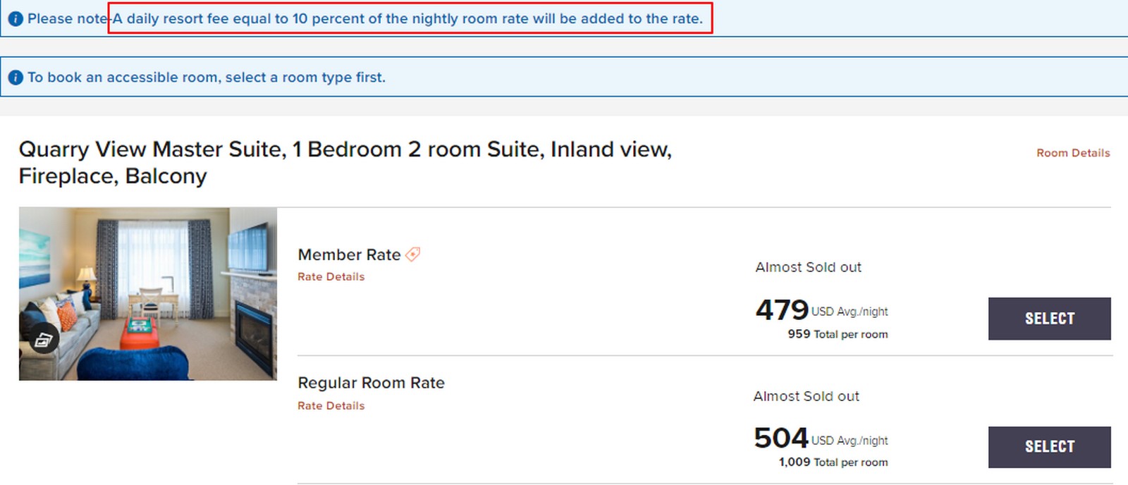 Marriott's Resort Fees Are Getting Out of Hand At Some Properties