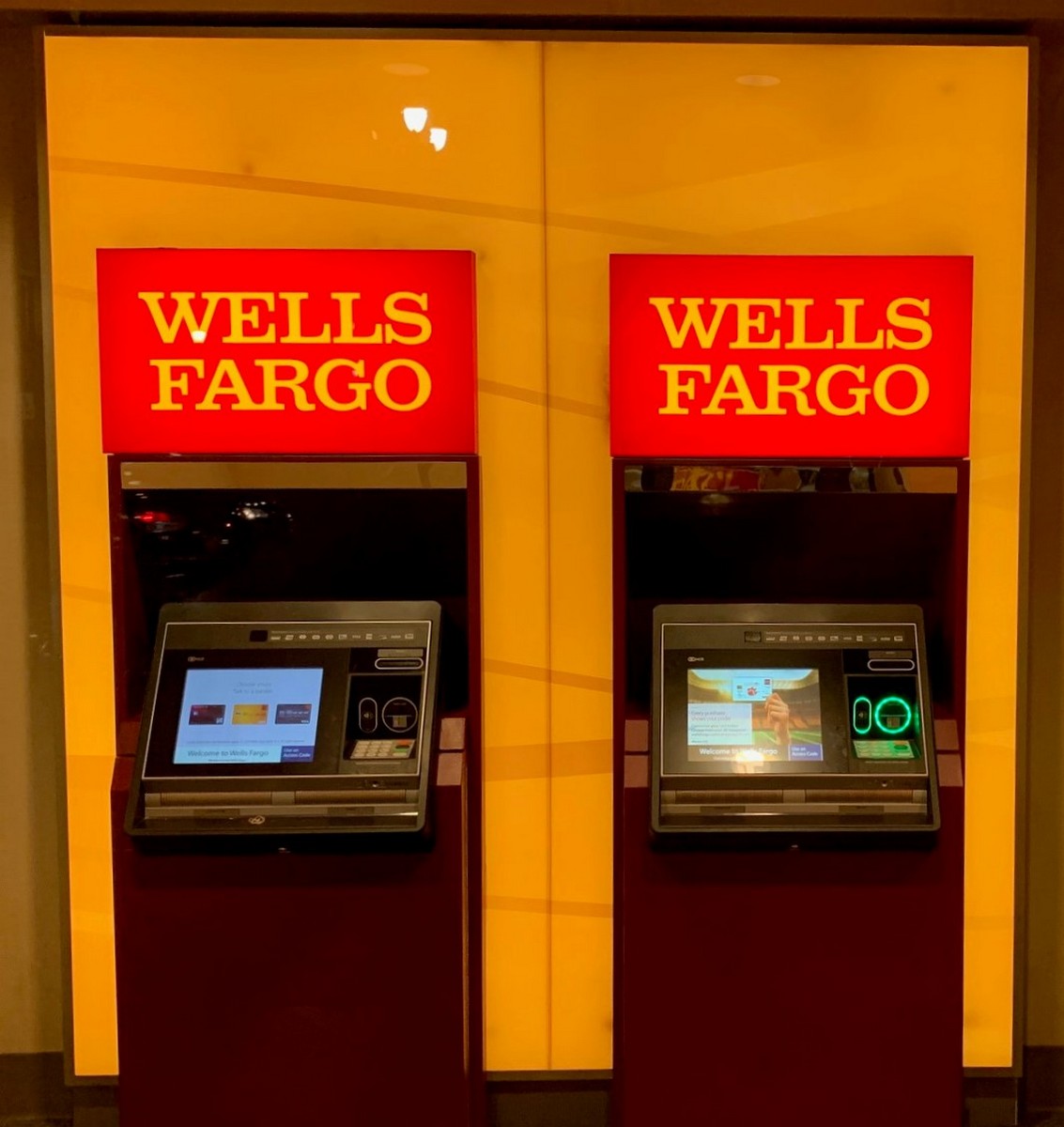 Wells Fargo application rules