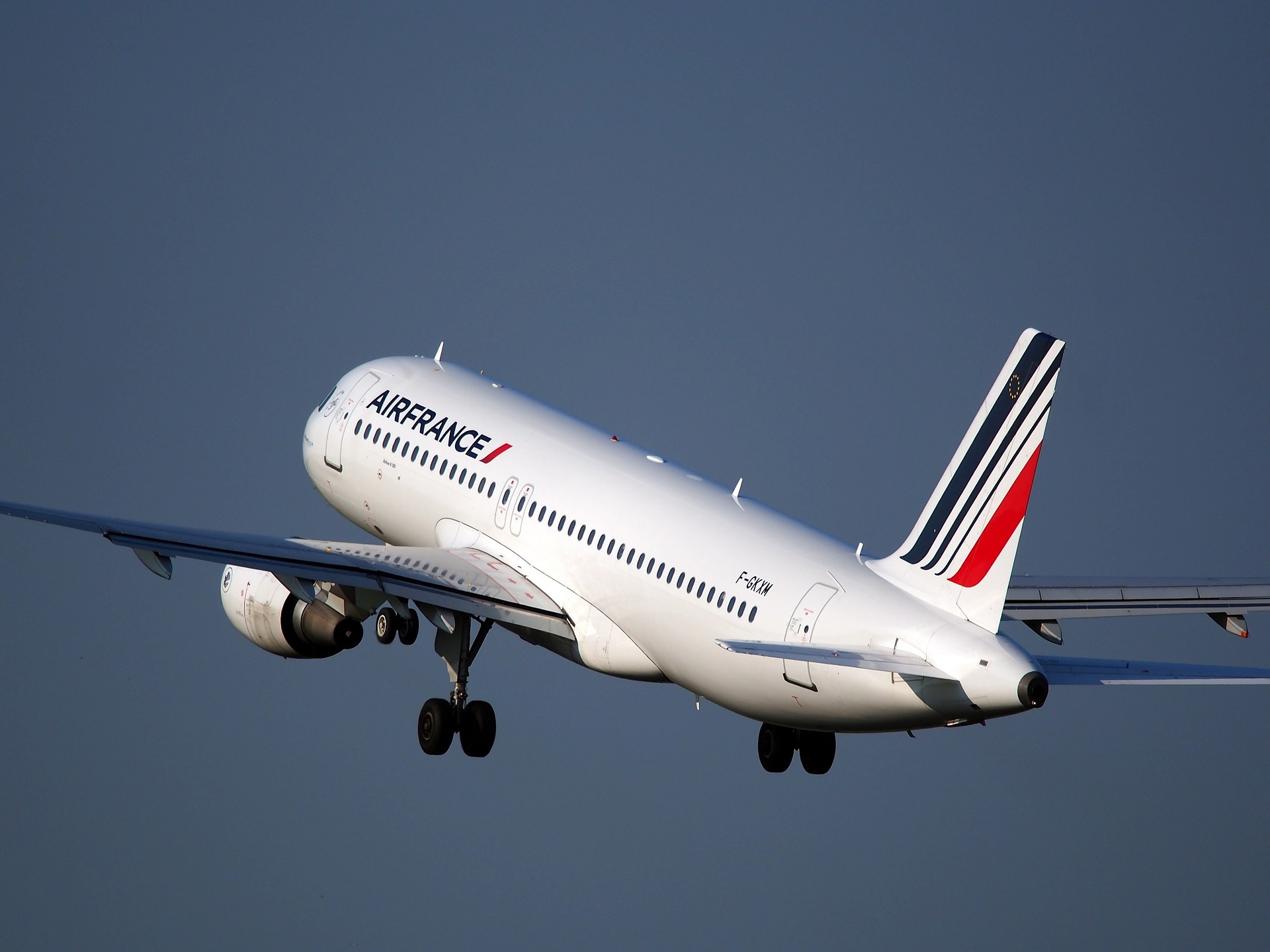 Do babies fly free? Not on Air France award tickets.