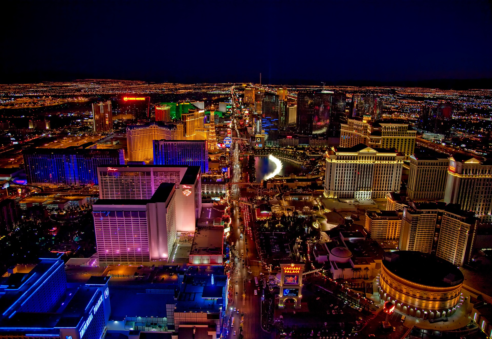 Nevada Casino Reopening Regulations