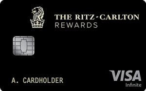 Ritz-Carlton chase retention offer