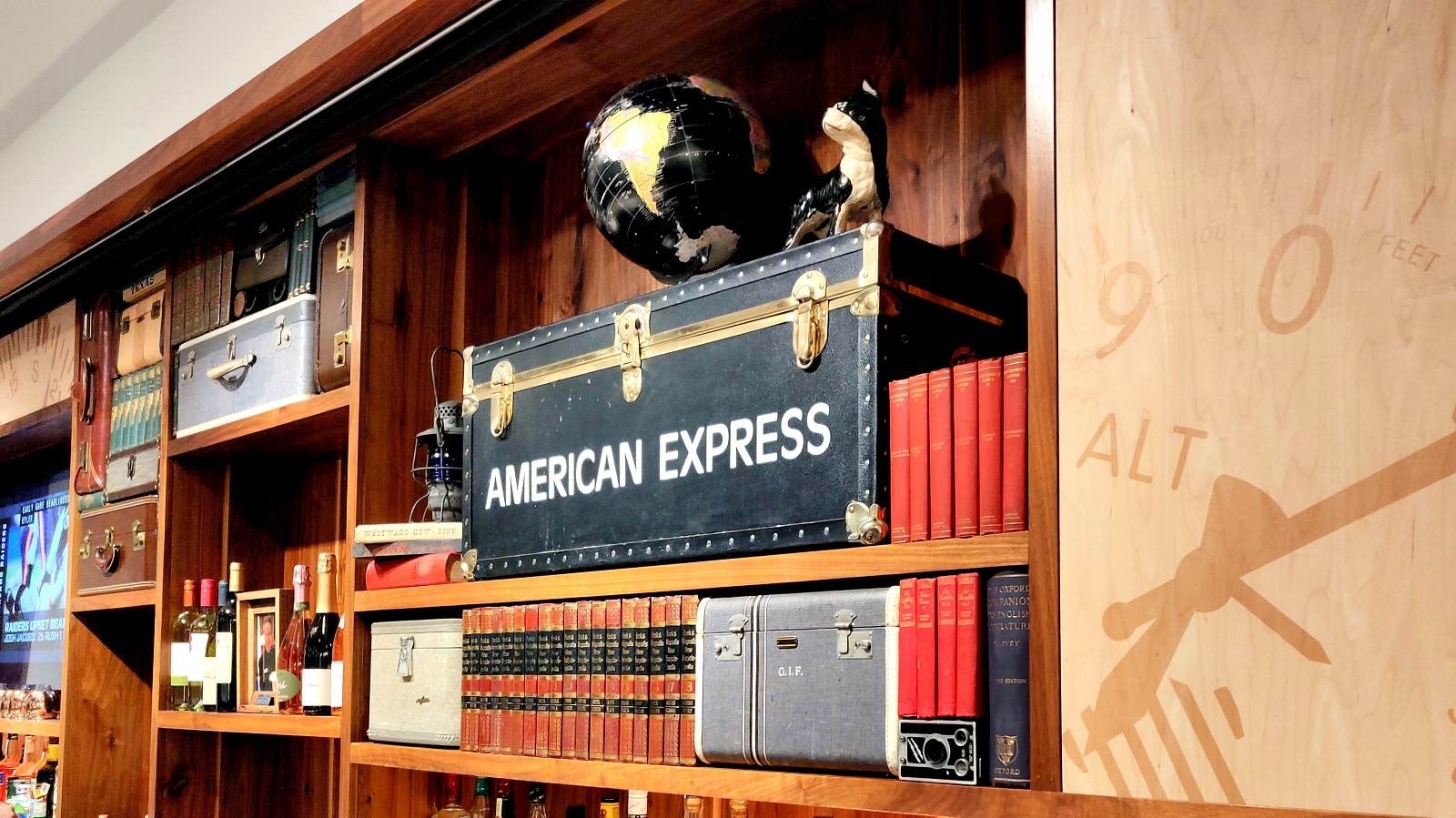 American Express Credit Card Limit Increased