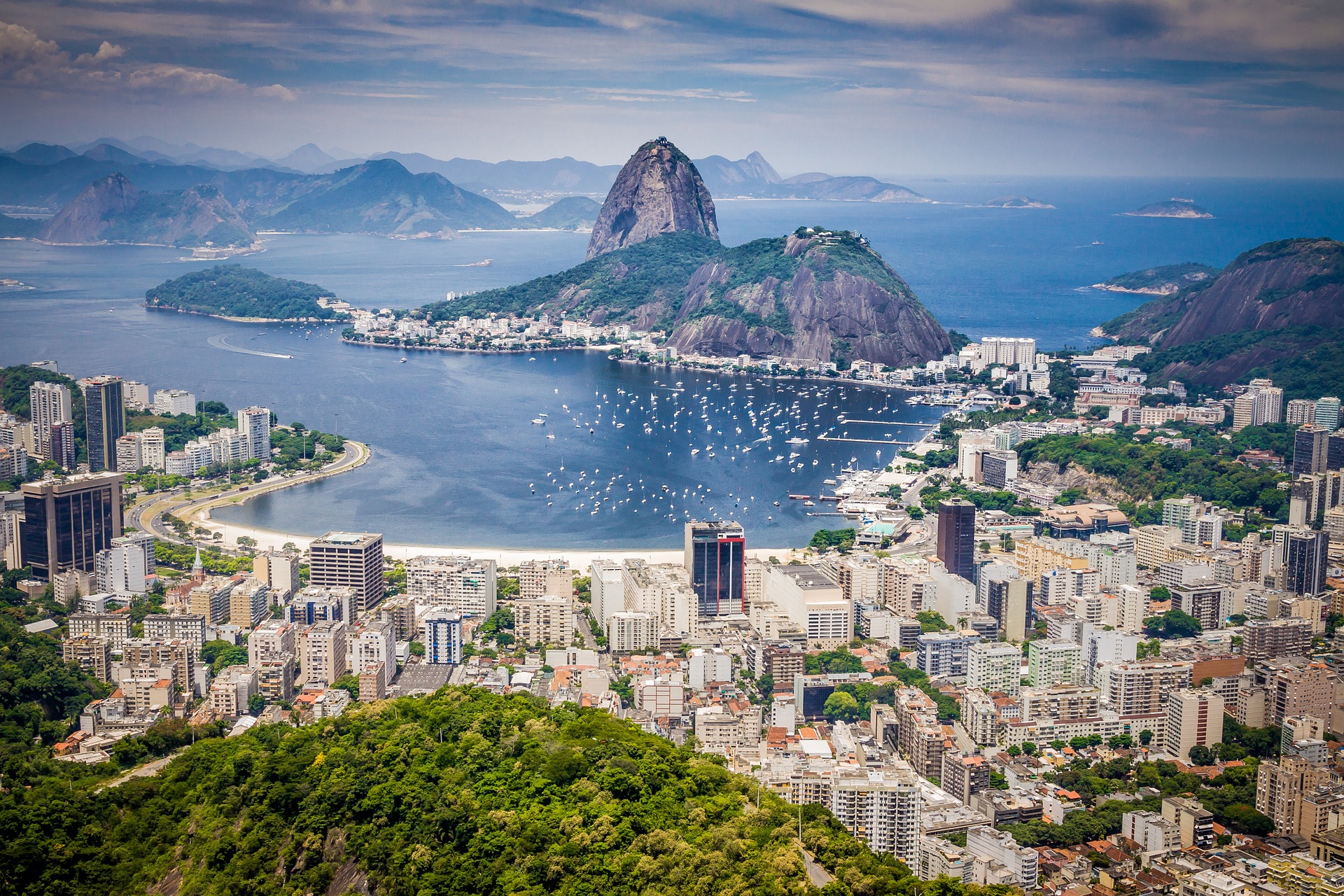 Brazil Now Offers a One-Year Digital Nomad Visa