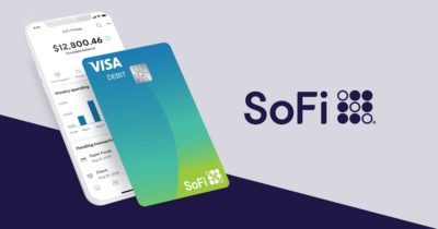 Comparing the Fidelity debit card to SoFi