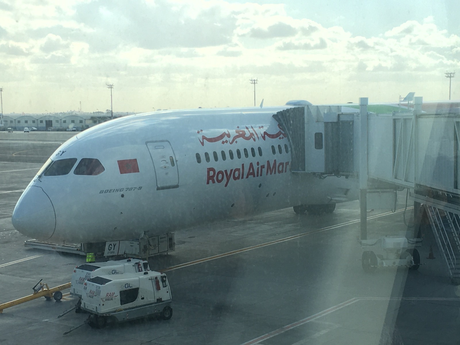 Maximizing the Venture X for flights with Royal Air Maroc