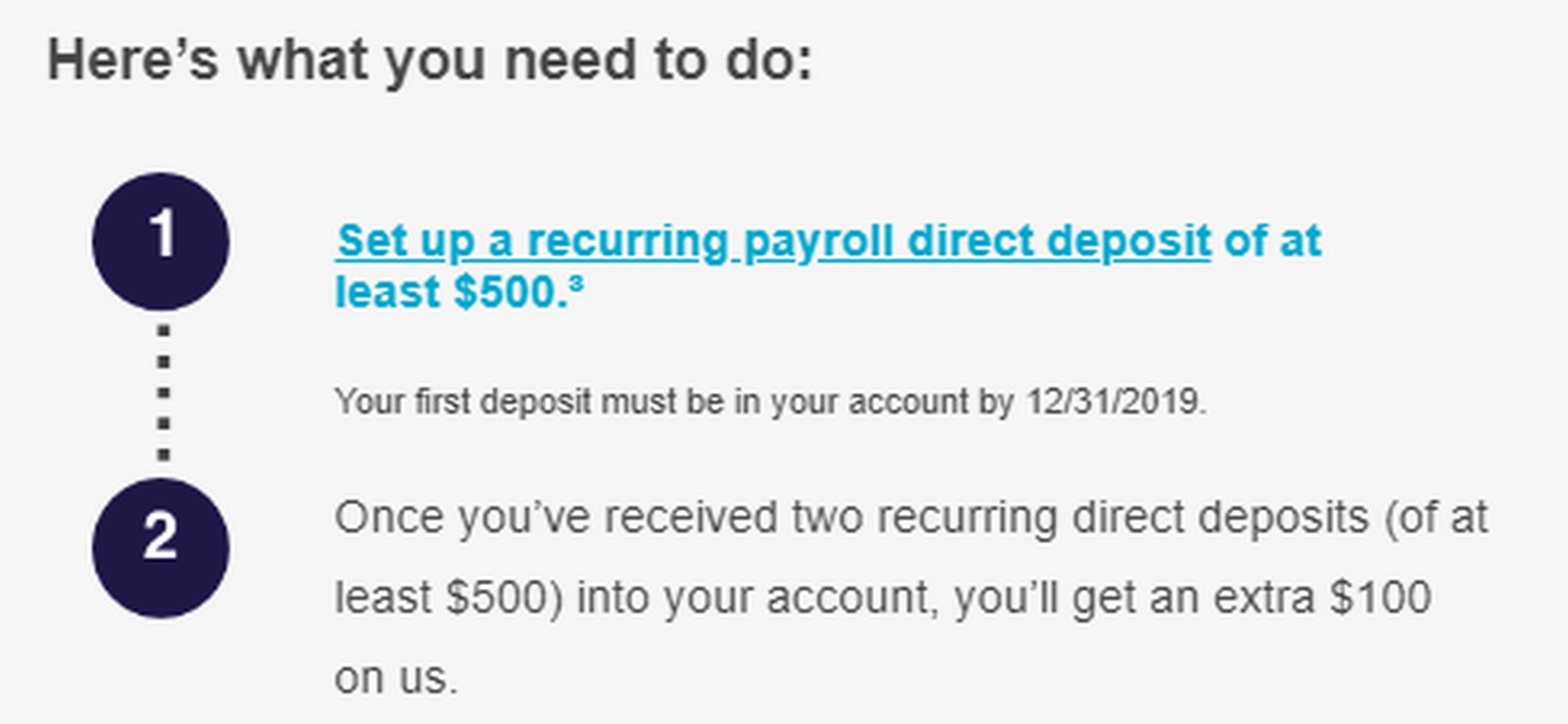 $100 SoFi Money Direct Deposit Bonus - Money In The Bank