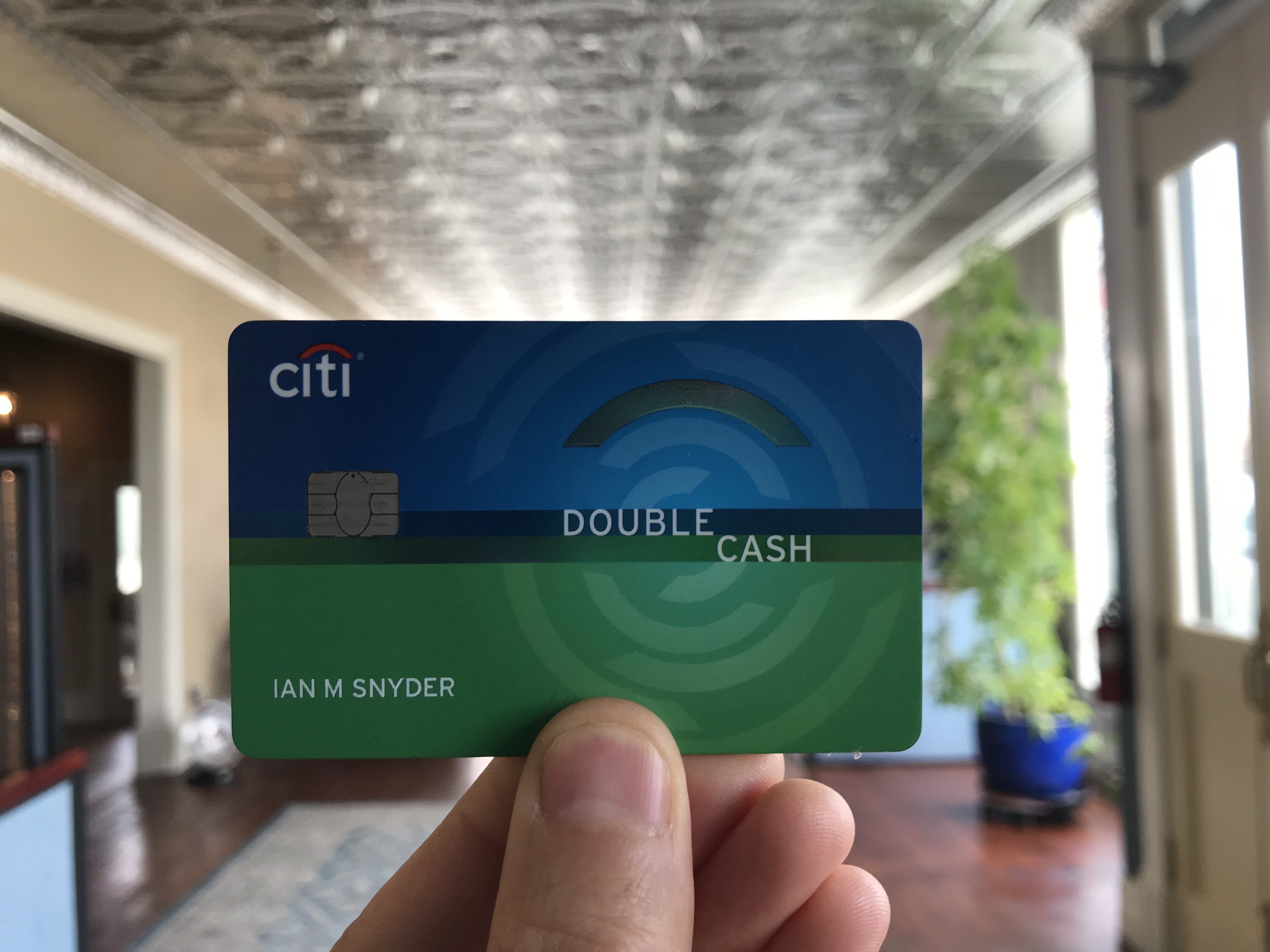 citi double cash back card foreign transaction fee