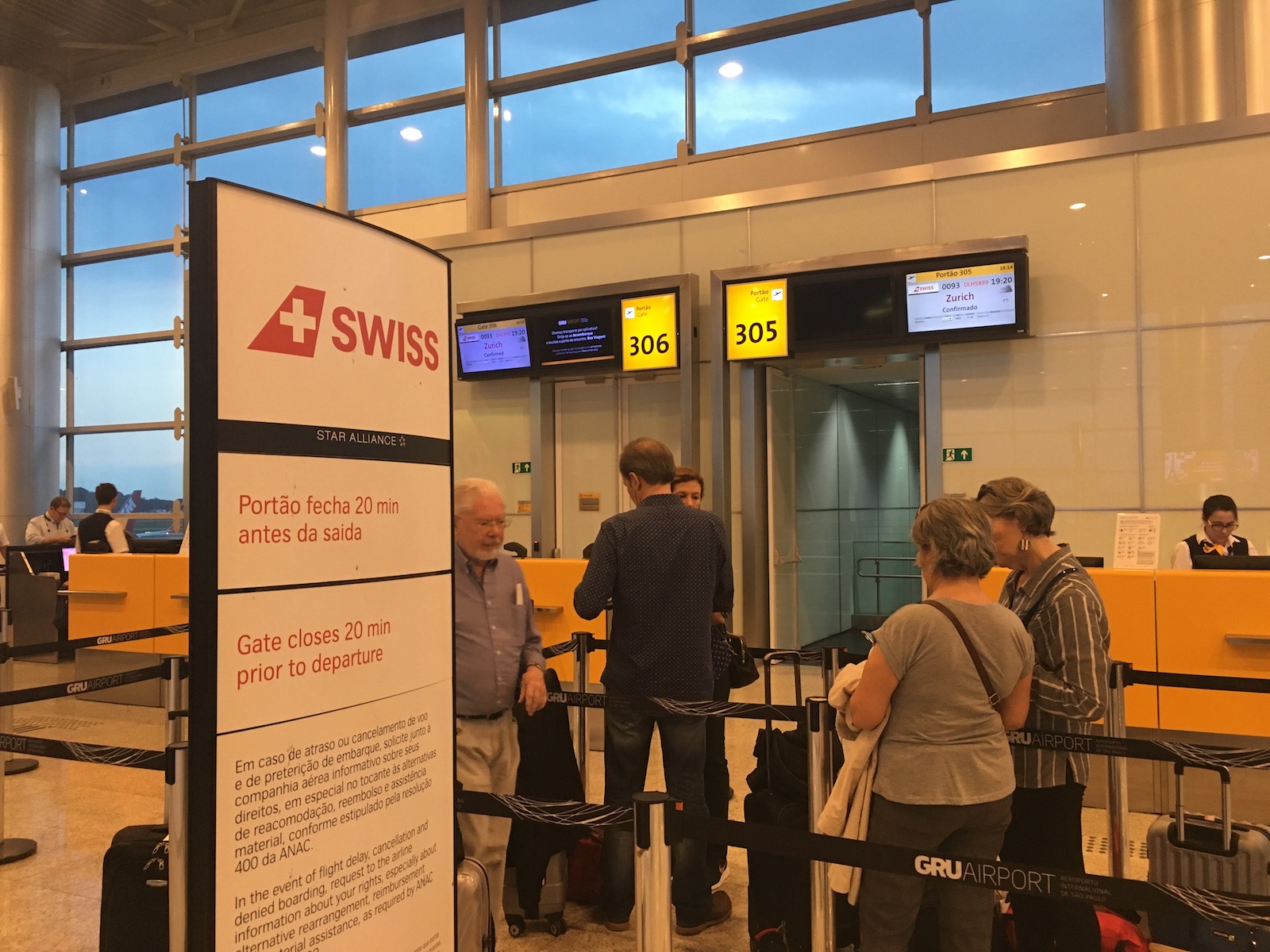 Review Swiss Business Class on B777300ER Miles to Memories