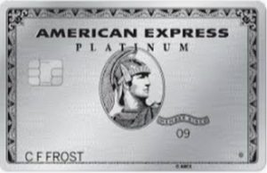 New Credits on the Platinum Card from American Express