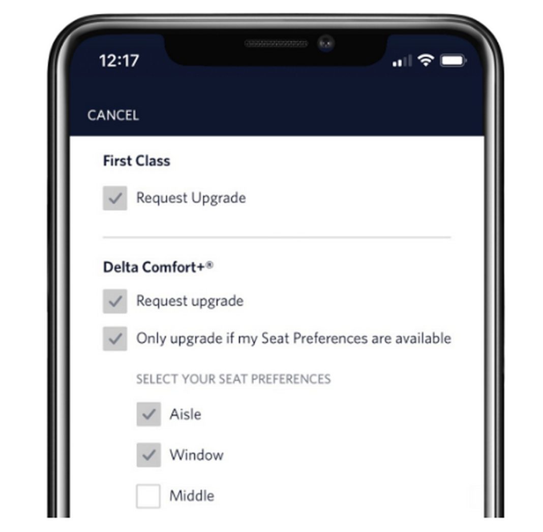 New & Improved Delta Upgrade System For Elites That Makes Life Easier