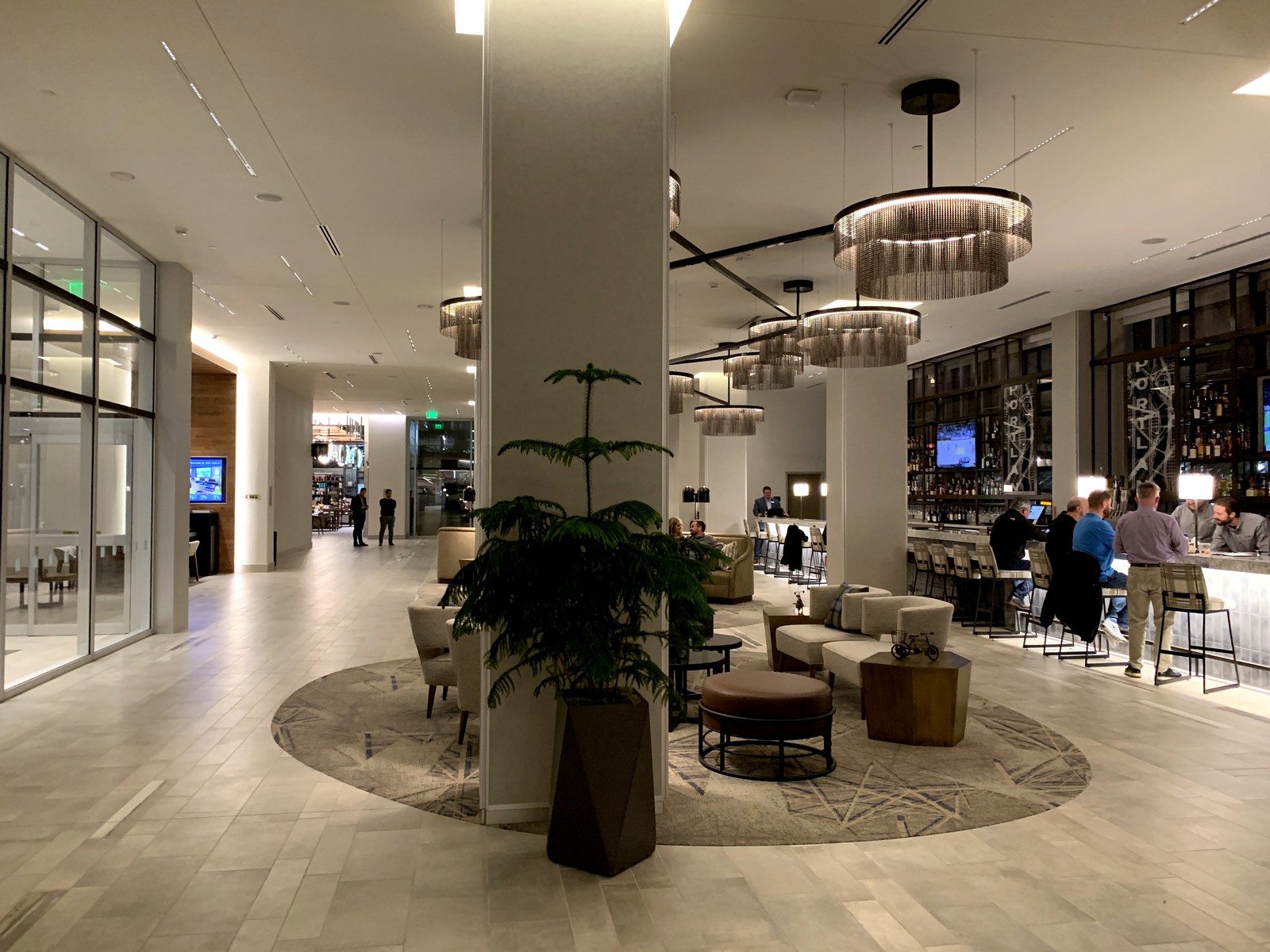 Hyatt Regency Portland at the Oregon Convention Center Overview