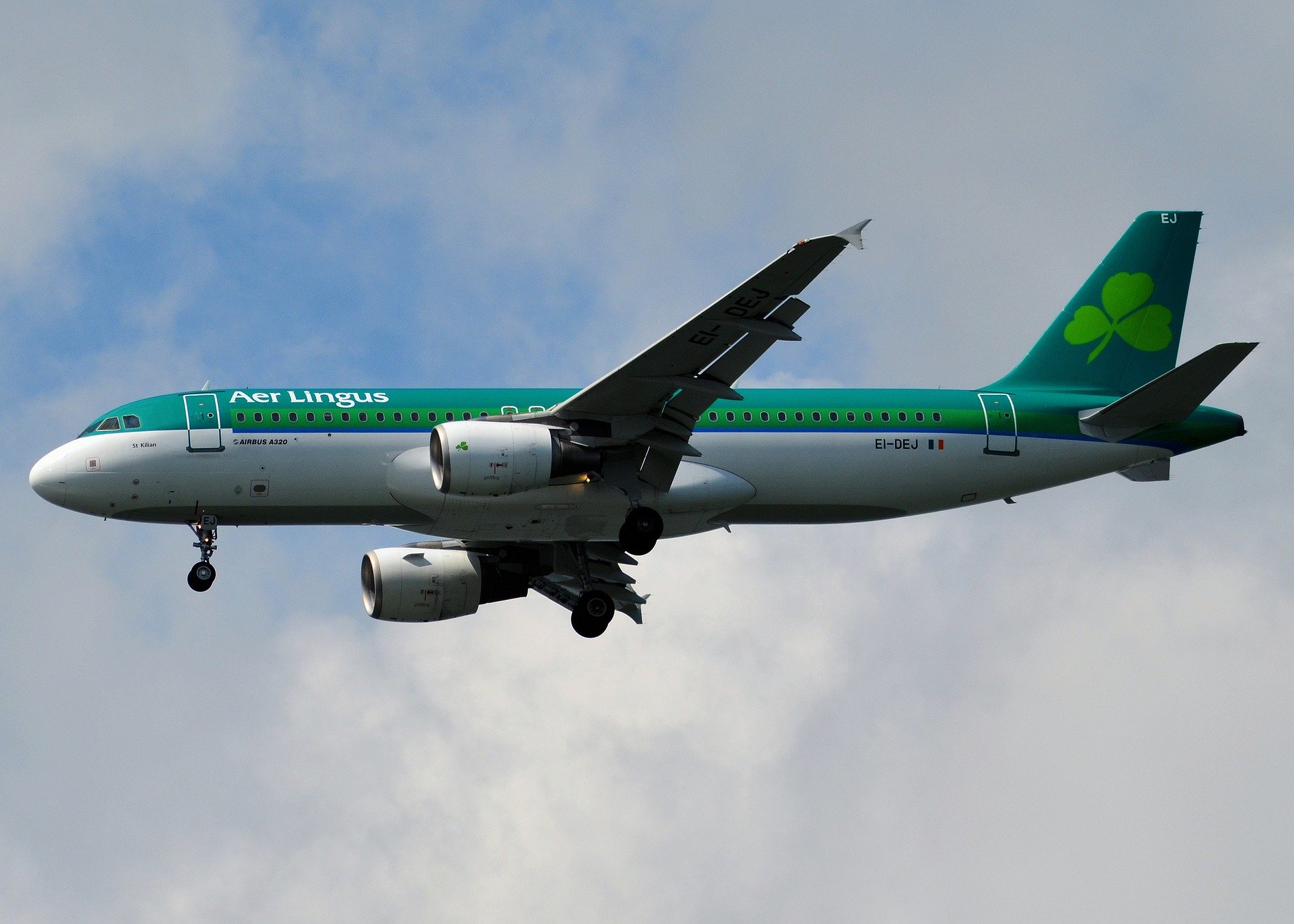 What airline miles are worth - Aer Lingus