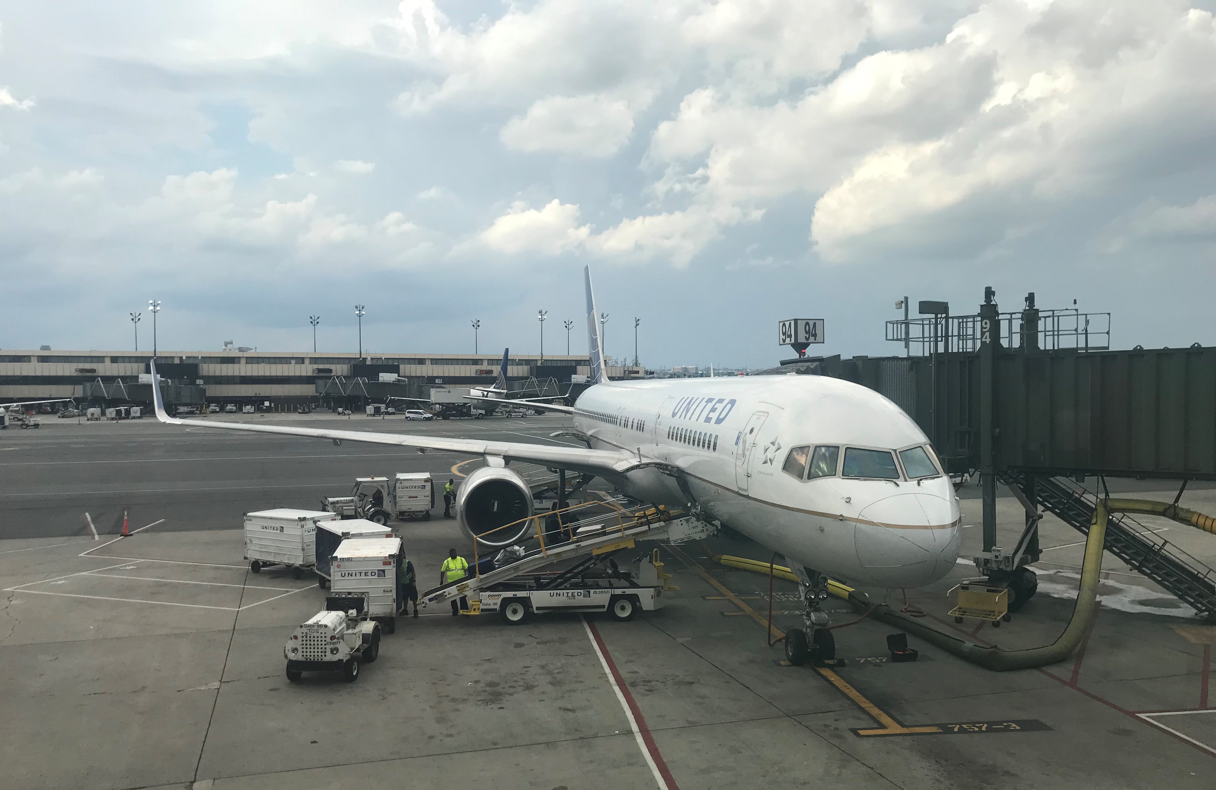 United Will Test Passengers for COVID-19