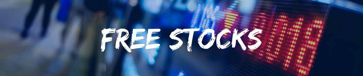 webull free stocks