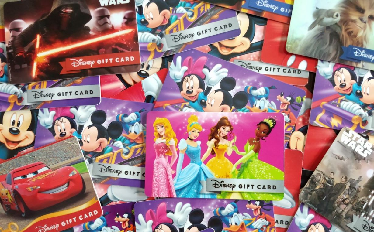 Saving at Disney World with Discounted Disney Gift Cards