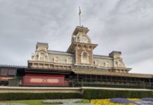 Walt Disney World Loses Me, Again a building with a clock tower
