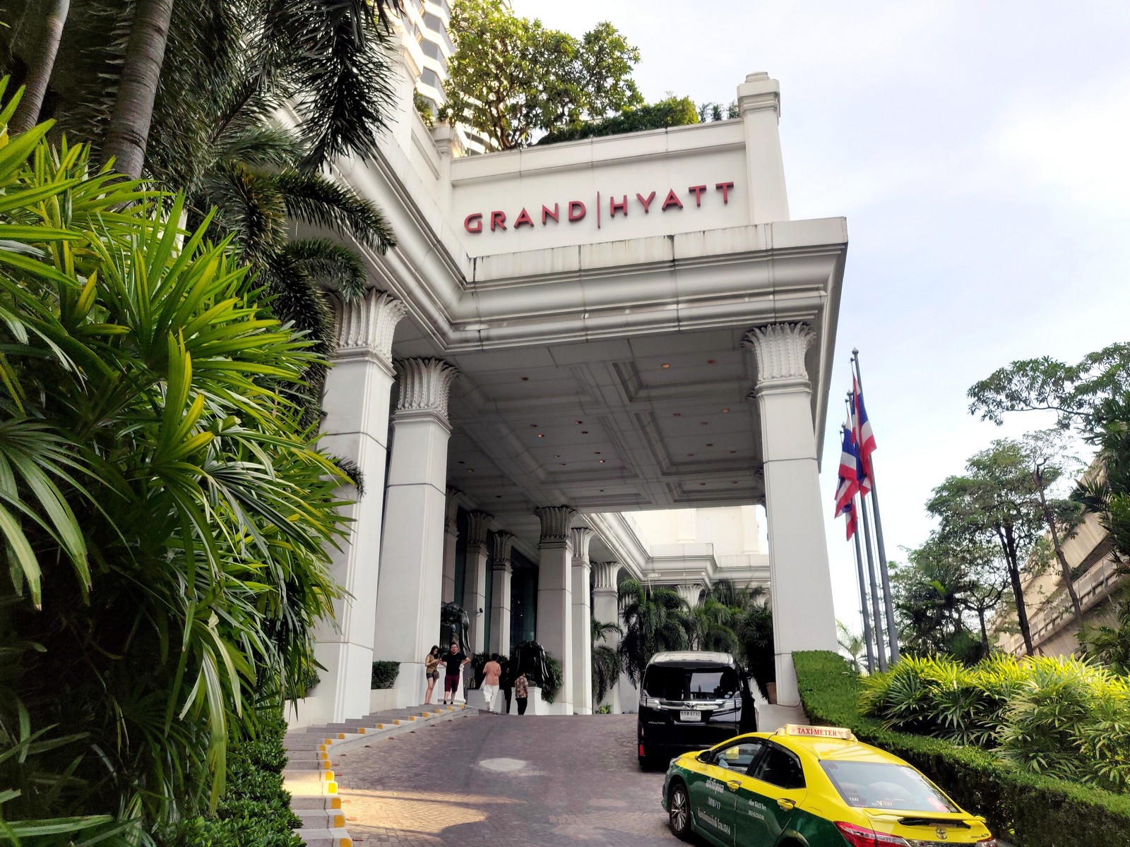 Hyatt hotel policy for Coronavirus-related issues