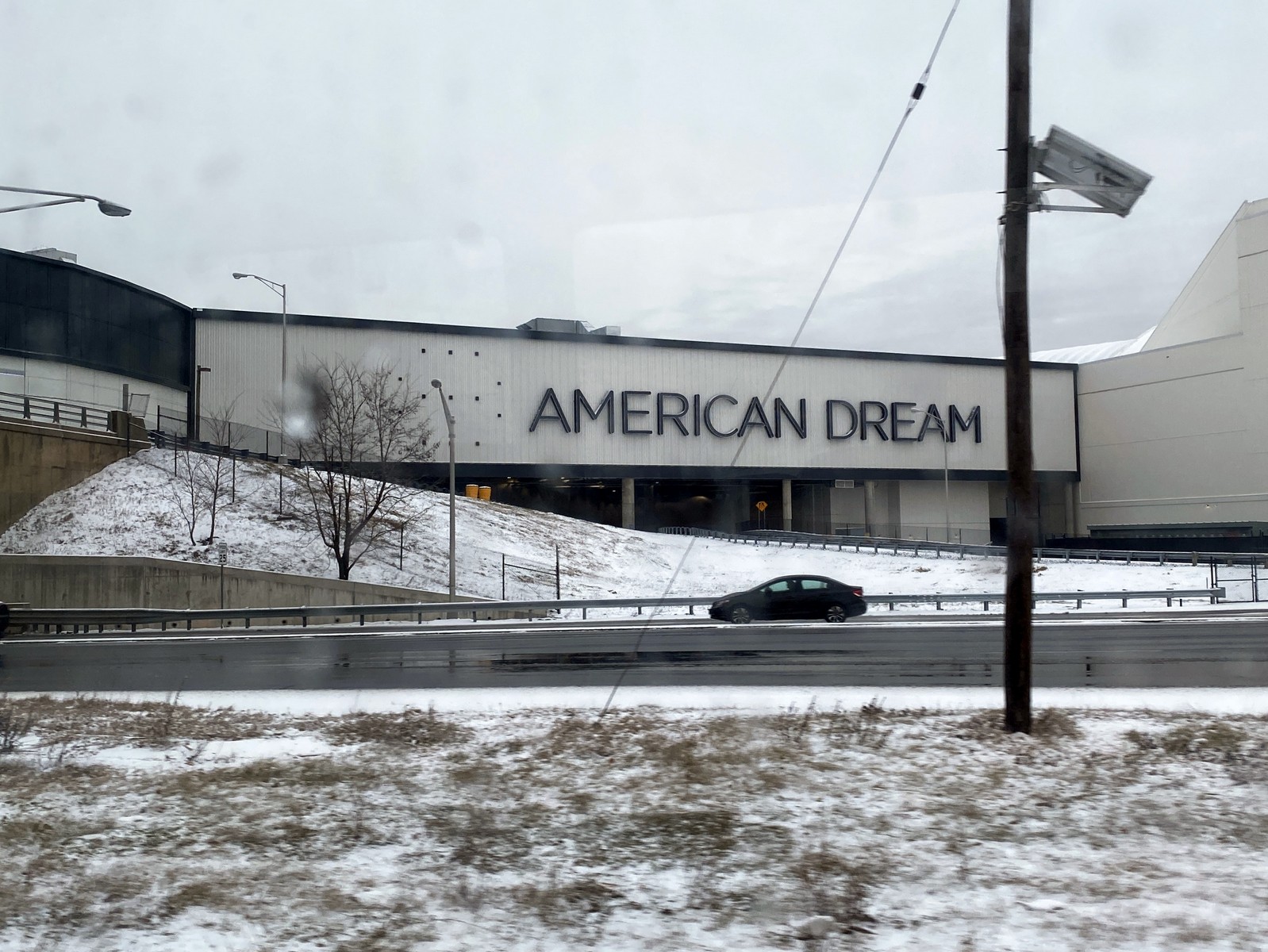 Could New Jersey's American Dream Become Mall of America's Nightmare?