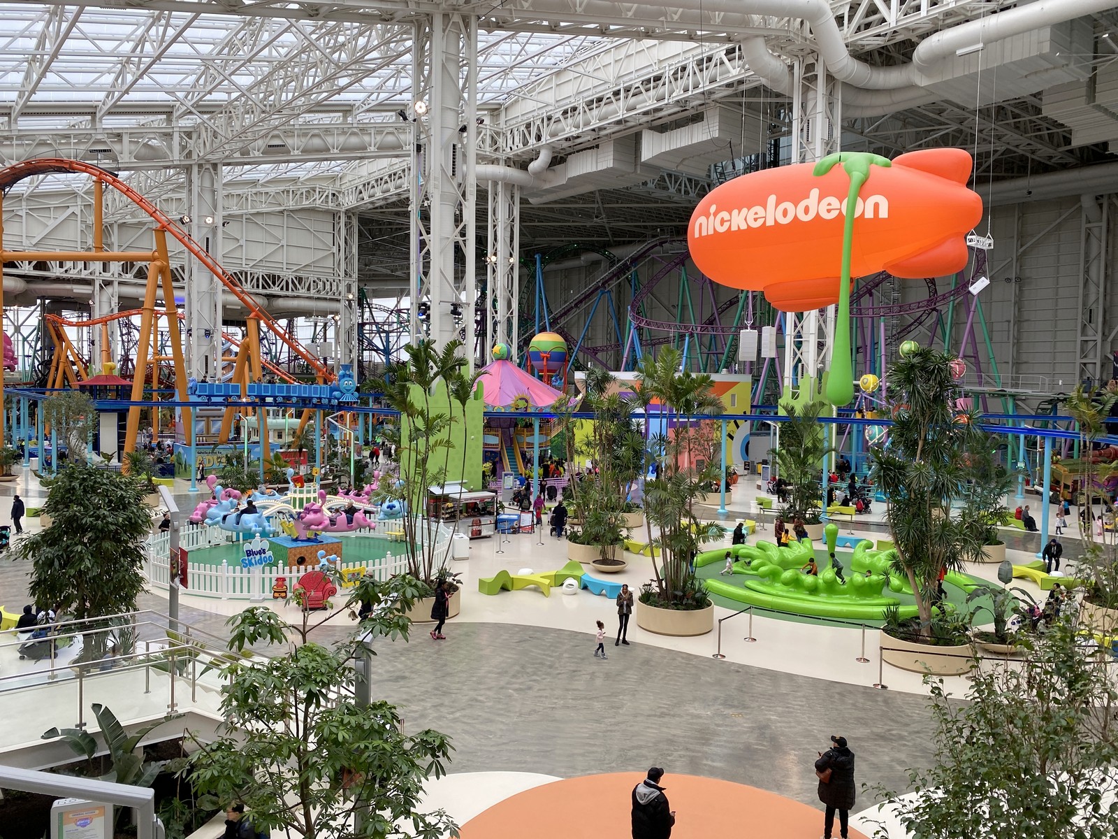 American Dream Mall Review Meadowlands New Jersey 8 