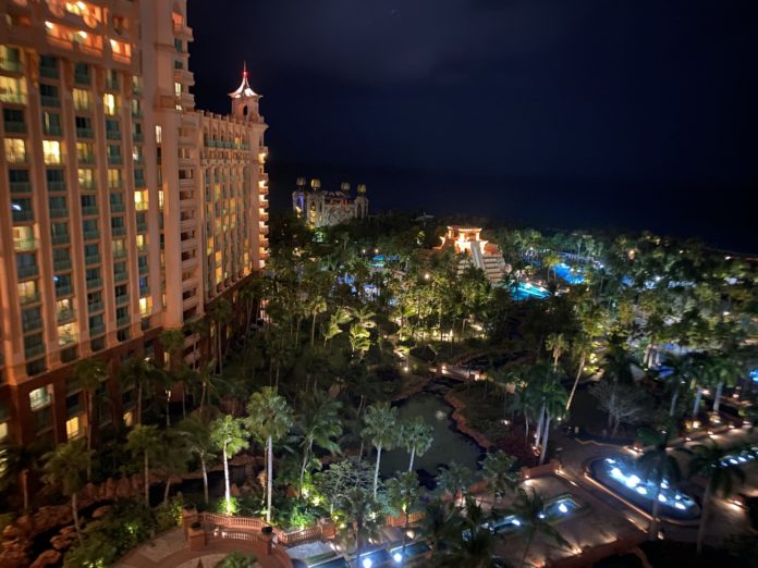 Major Upgrades Underway at Atlantis Paradise Island for 2022 and Beyond