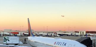 Cheap(er) Delta First Class Awards! Use Fewer Miles with this Easy Move a plane at an airport