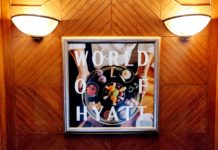 New Hyatt Offers Are Here! Check If You Are Eligible to Earn Bonus Points of Free Nights a picture of food on a wall