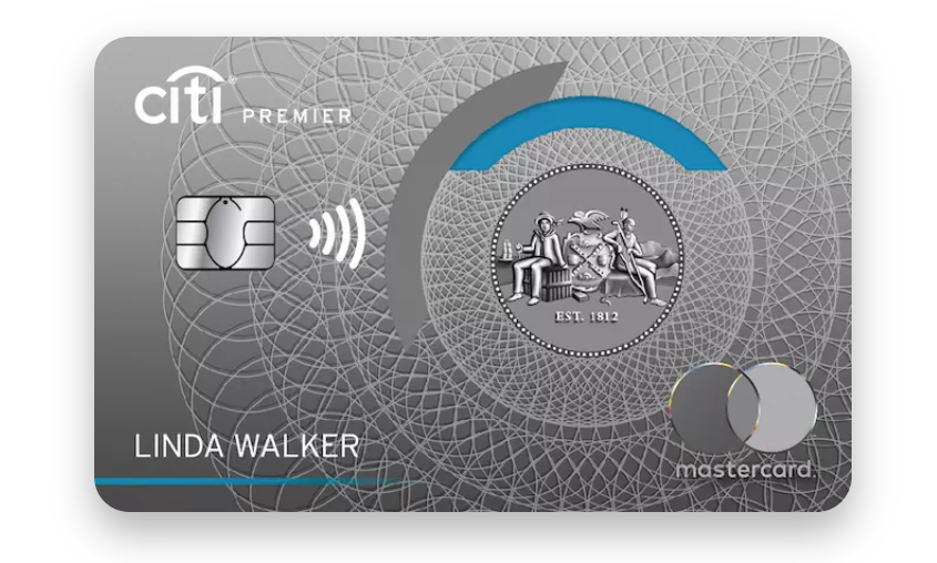 Citi Premier Card 14K Bonus Available In-Branch, Last Day! - Miles