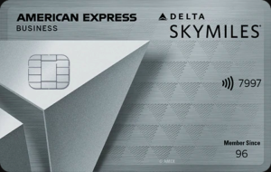 American Express upgrade offer for Delta SkyMiles Platinum Card