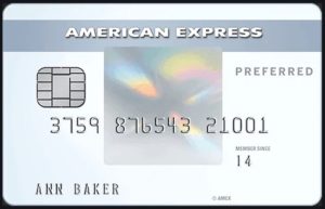American Express Entertaining Unpredictable