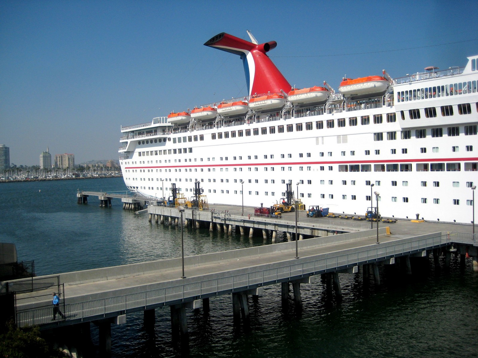 Cruise Lines Cancel Cruises Through November