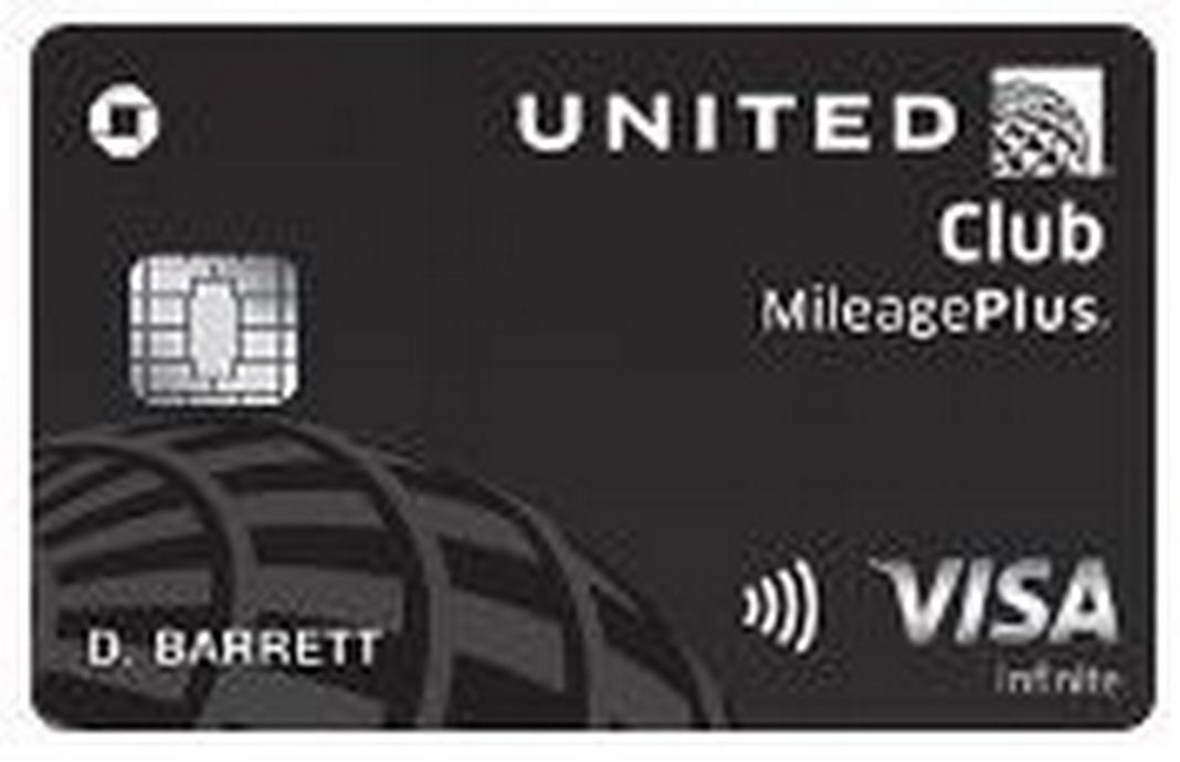 New United Card Launch United Club Infinite Card Details