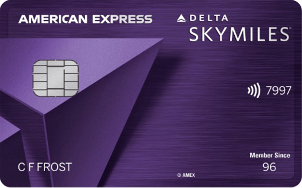 Amex Delta Reserve Personal & Business Credit Card Review