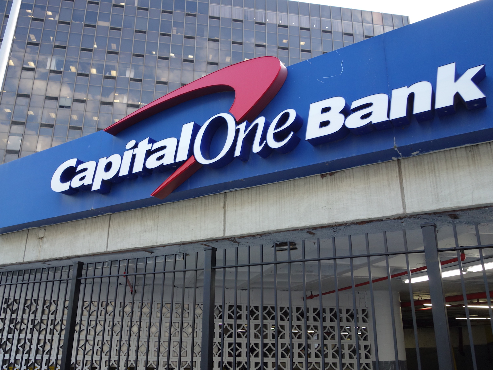 Capital One credit cards