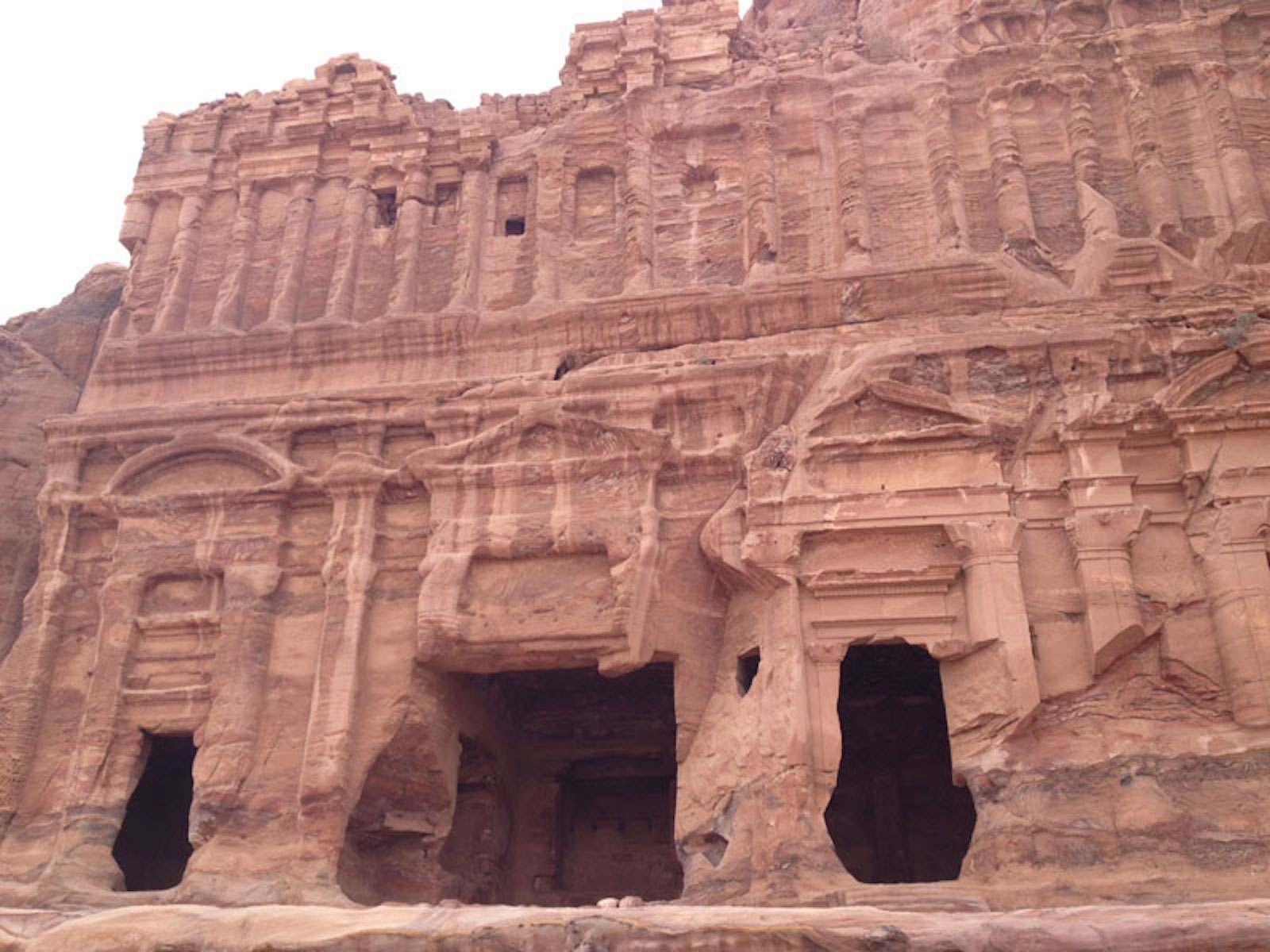 Best Miles to Fly to Petra in the Middle East