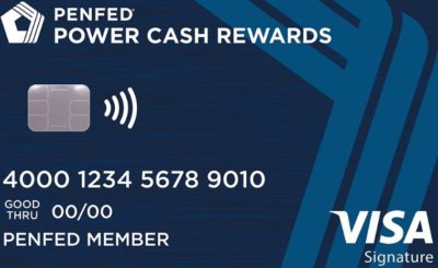 PenFed Credit Card